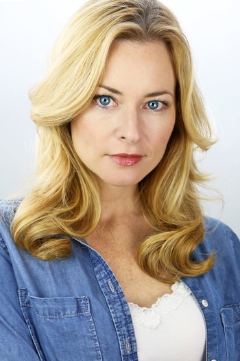 Photo of actress Jessica Morris