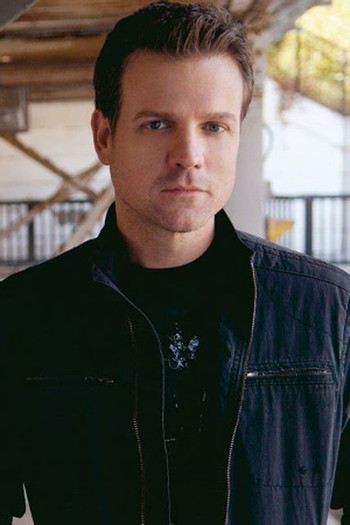 Photo of actor Scott Gibson