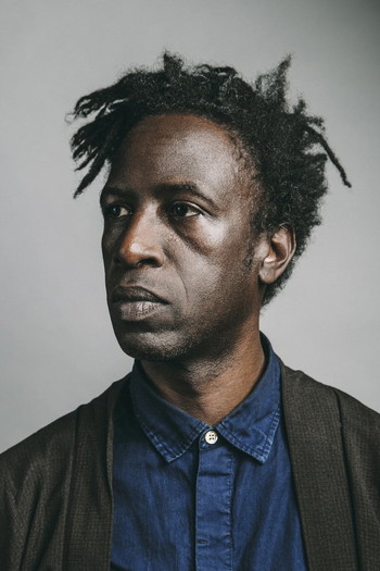 Photo of actor Saul Williams