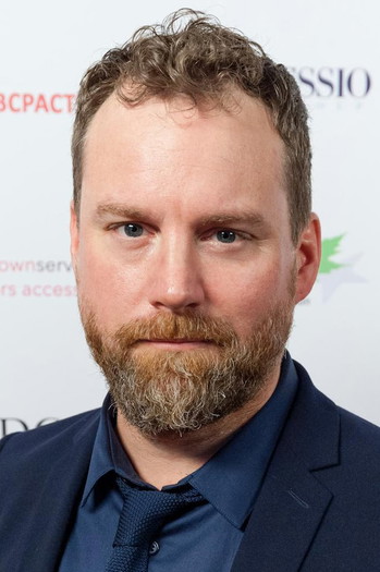 Photo of actor Patrick Gilmore