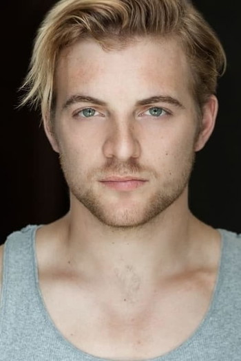 Photo of actor Josh Collins