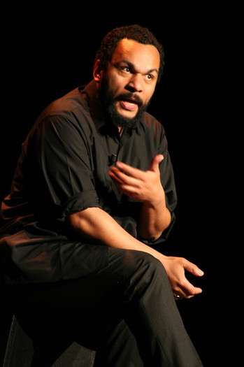 Photo of actor Dieudonné