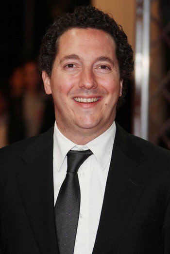 Photo of actor Guillaume Gallienne