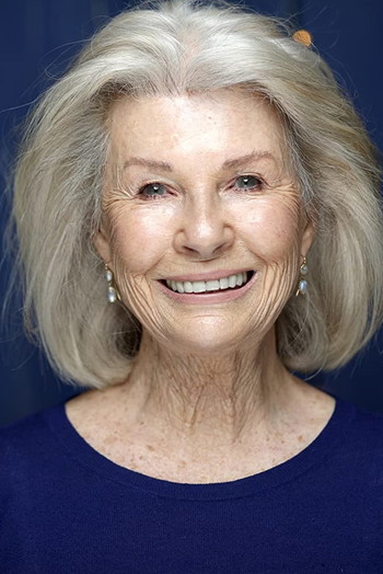 Photo of actress Robyn Nevin