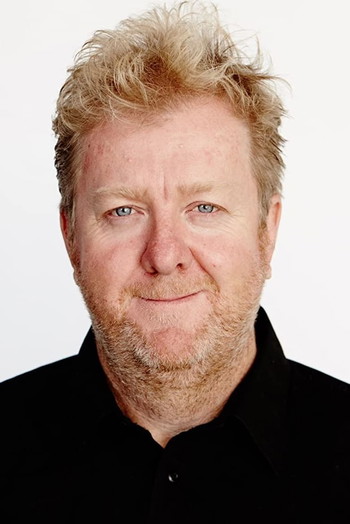 Photo of actor Steve Rodgers