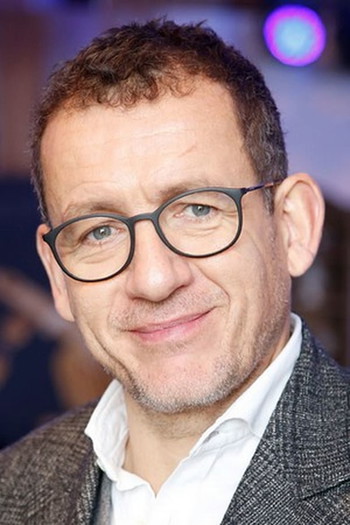 Photo of actor Dany Boon