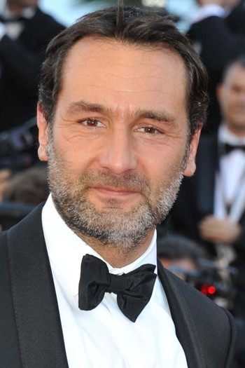 Photo of actor Gilles Lellouche