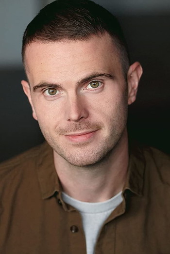 Photo of actor Ryan McDonald