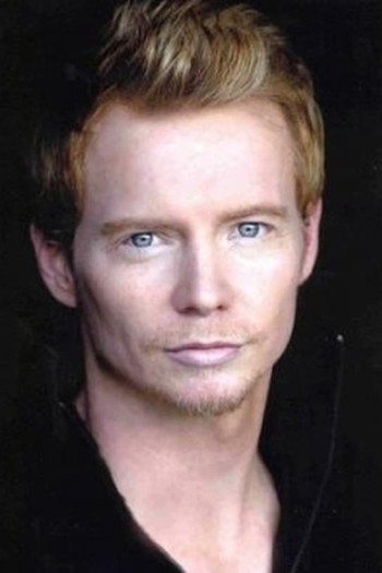 Photo of actor Scott Heindl