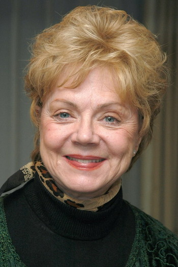 Photo of actress Janet Carroll