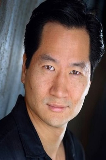 Photo of actor Charles Rahi Chun