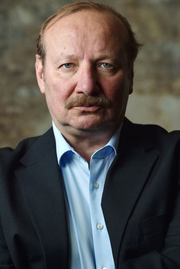 Photo of actor Rainer Reiners