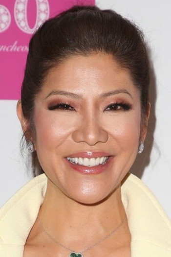 Photo of actress Julie Chen Moonves