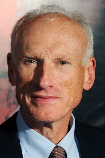 Photo of actor James Rebhorn