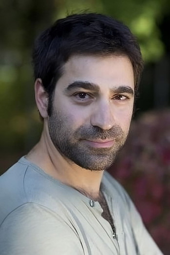 Photo of actor Khaled Khouri