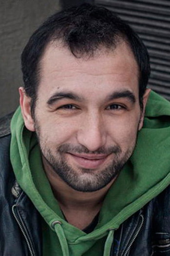 Photo of actor Oktay Özdemir