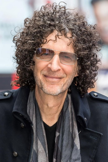 Фото актора Howard Stern