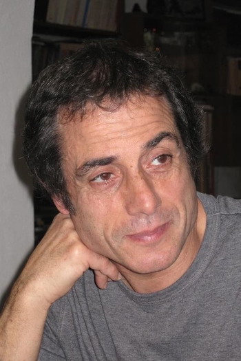 Photo of actor Rogério Jacques