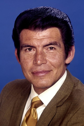 Photo of actor Ned Romero