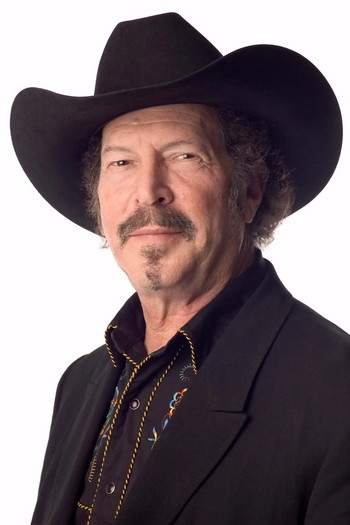 Photo of actor Kinky Friedman