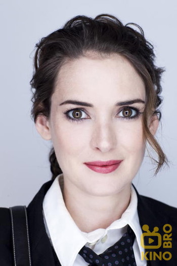 Photo of actress Winona Ryder