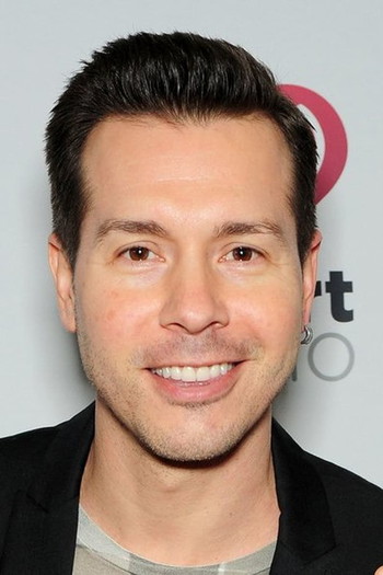 Photo of actor Jon Seda