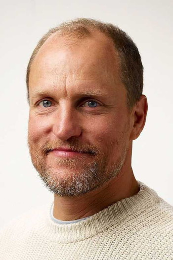 Photo of actor Woody Harrelson