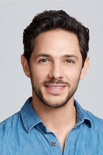 Photo of actor Michael Rady