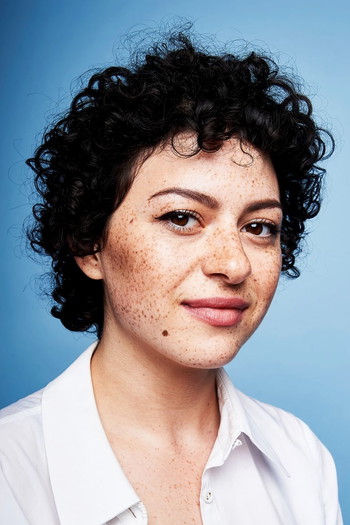 Фото акторки Alia Shawkat