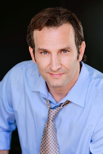 Photo of actor Kevin Sizemore