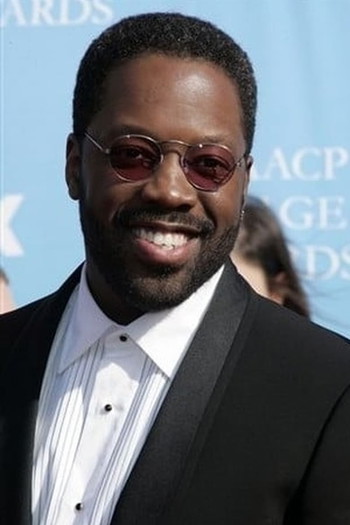 Photo of actor Kadeem Hardison