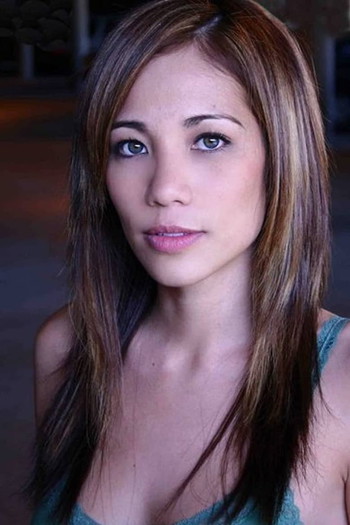 Photo of actress Vanessa Viola