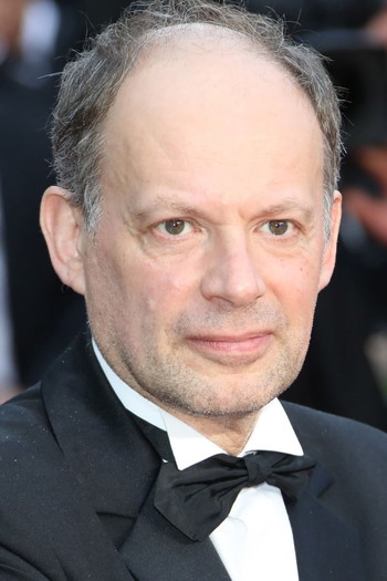 Photo of actor Denis Podalydès