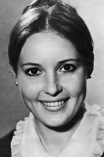 Photo of actress Irina Vavilova