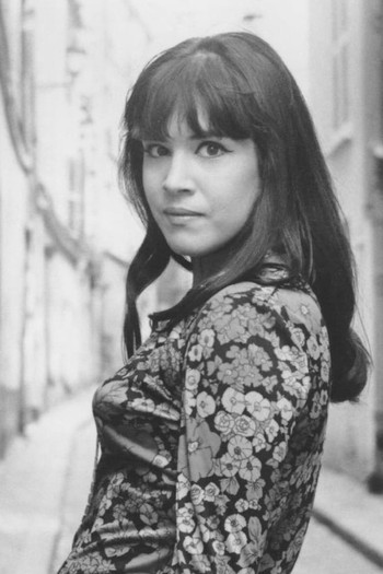 Photo of actress Gale Garnett