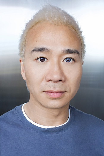 Photo of actor Jamison Yang