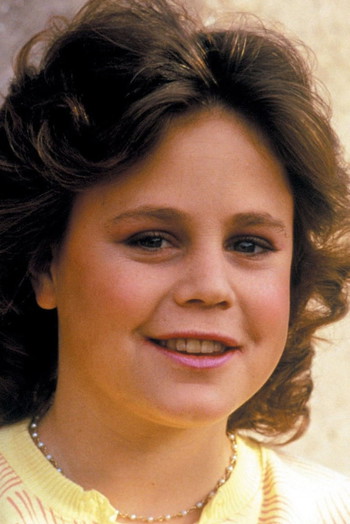 Photo of actress Dana Hill