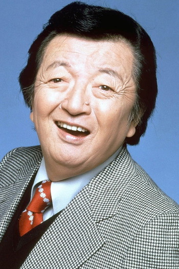 Photo of actor Jack Soo