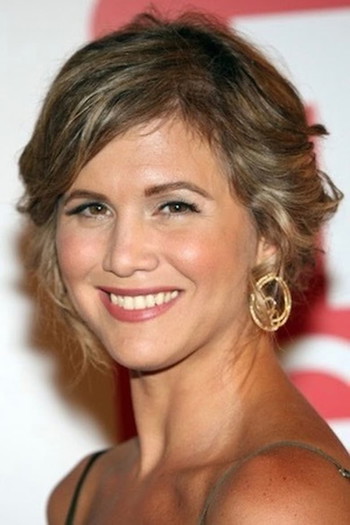 Photo of actress Tracey Gold