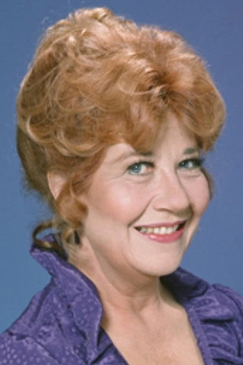 Photo of actress Charlotte Rae