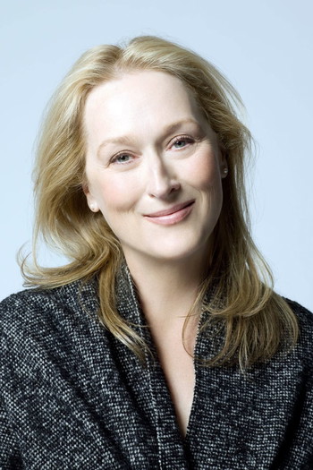 Photo of actress Meryl Streep