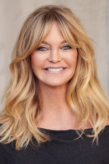 Фото актрисы Goldie Hawn