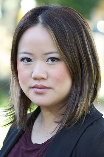 Photo of actress Maggie Ma