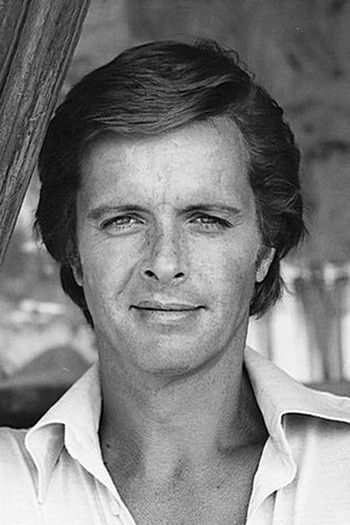 Photo of actor Ian Ogilvy