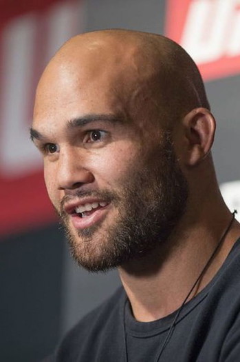 Photo of actor Robbie Lawler