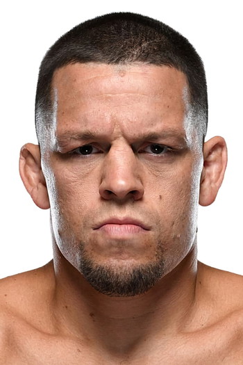 Фото актёра Nate Diaz