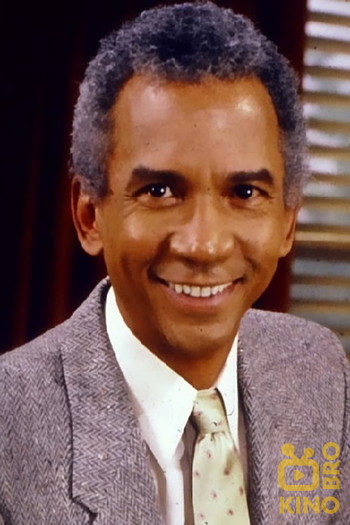 Photo of actor Al Freeman, Jr.