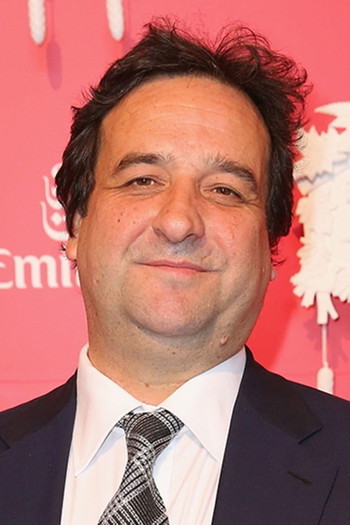 Photo of actor Mick Molloy