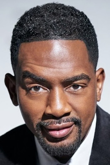 Photo of actor Bill Bellamy