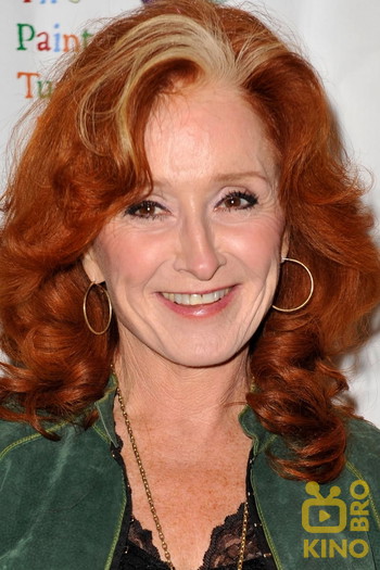 Photo of actress Bonnie Raitt